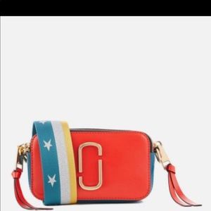 Marc Jacobs snapshot crossbody